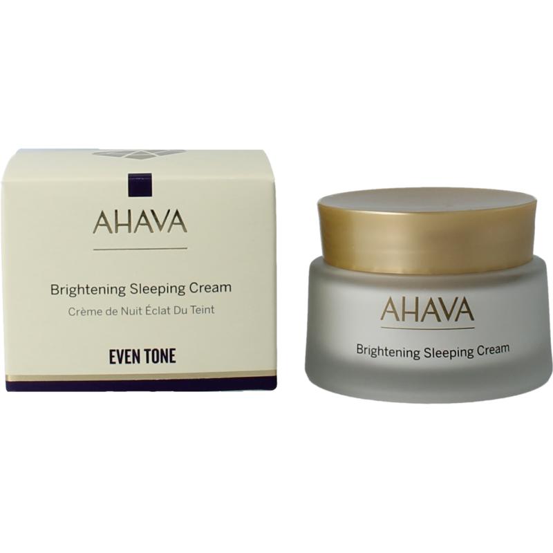 Ahava Age Control Even Tone Nachtcrème 50ml