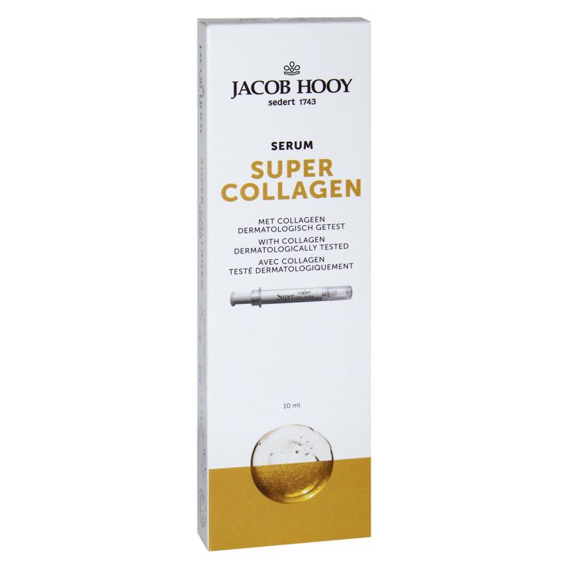 Jacob Hooy Super Collageen Serum Gezicht & Ogen