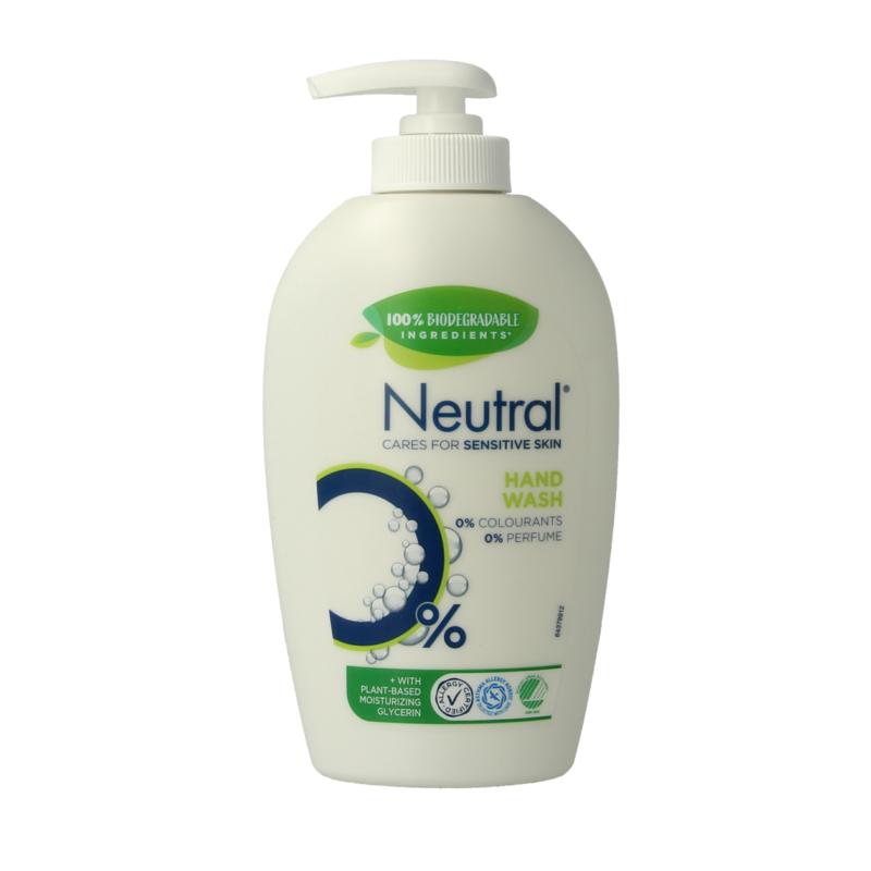 Neutral Handsoap liquid 250ml