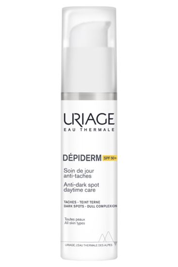 Uriage Depiderm Dagverzorging Tegen Vlekken SPF50+ 30ml
