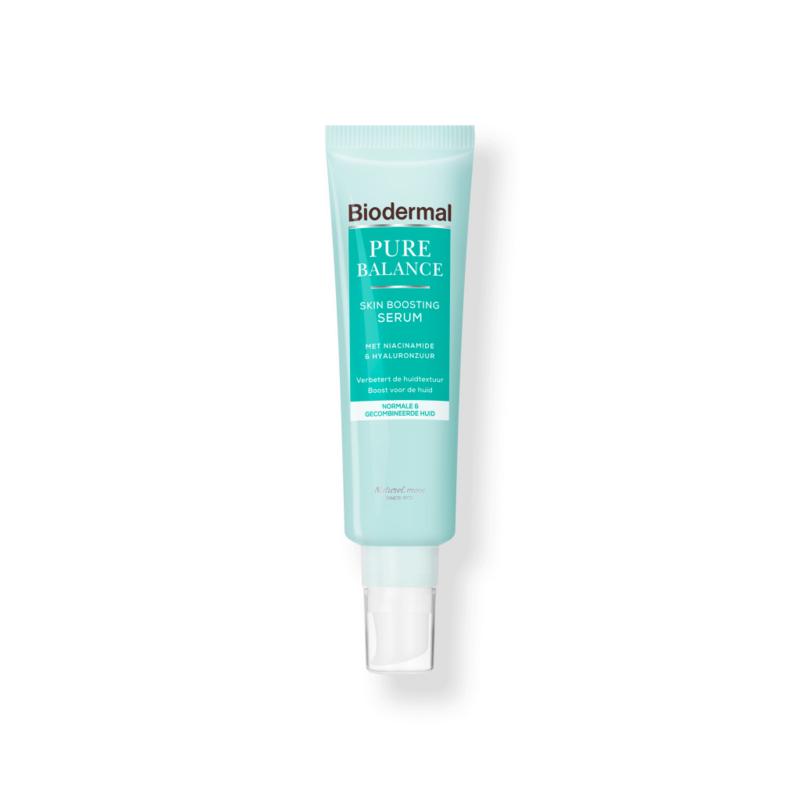 Biodermal Pure Balance Skin Boosting Serum 30ml