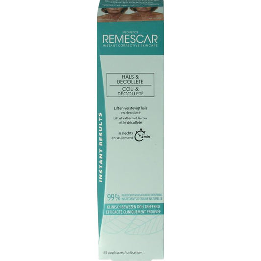 Remescar Hals & Décolleté Lifting Crème