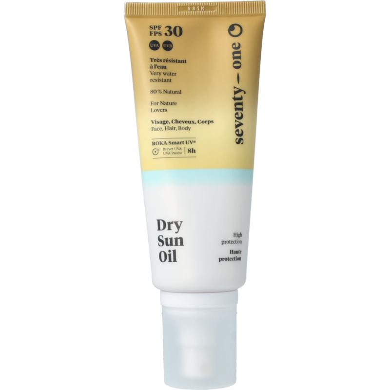 SeventyOne Dry Sun Oil SPF30 100ml