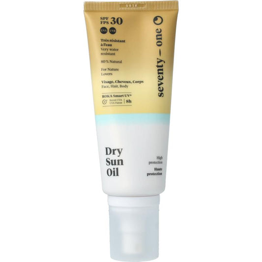 SeventyOne Dry Sun Oil SPF30 100ml