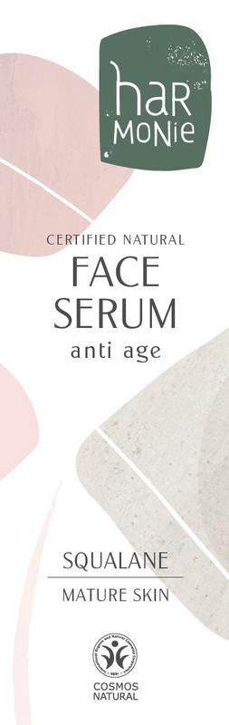Harmonie Face Serum Anti Age Rijpere Huid