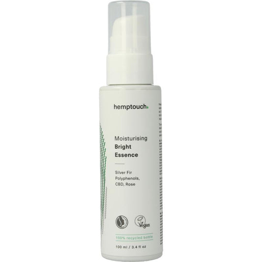Hemptouch Moisturising Bright Essence 100ml