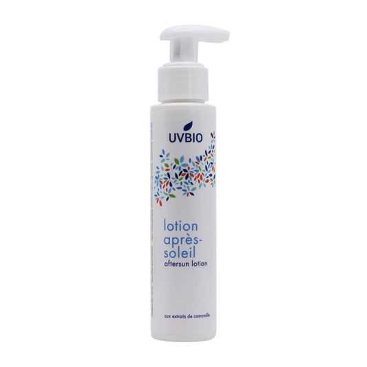UVBIO Aftersun Lotion Bio 100ml