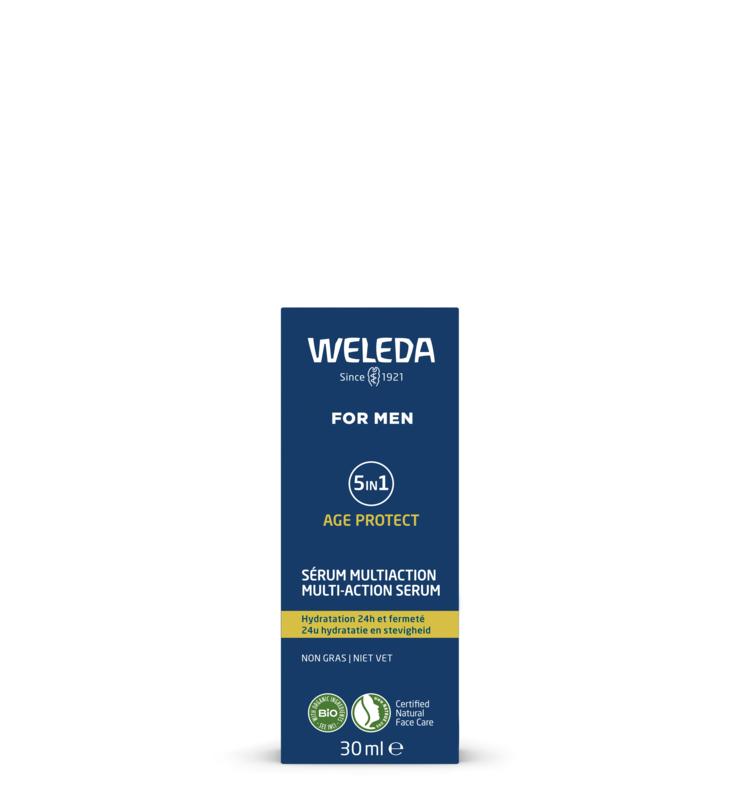 Weleda Men 5in1 Multi-Action Serum 30ml