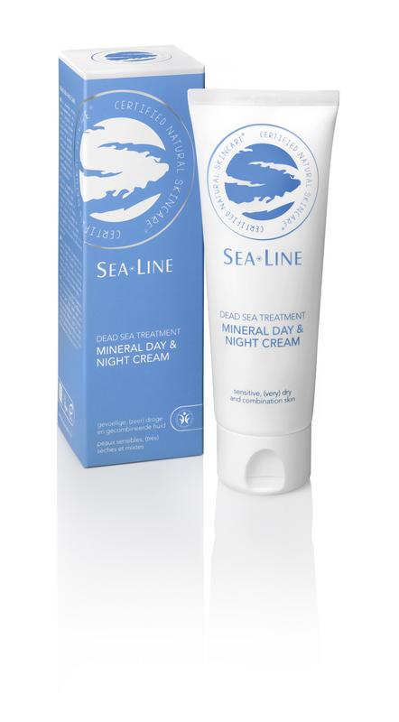Sea-Line Mineral Day & Night Cream 75ml