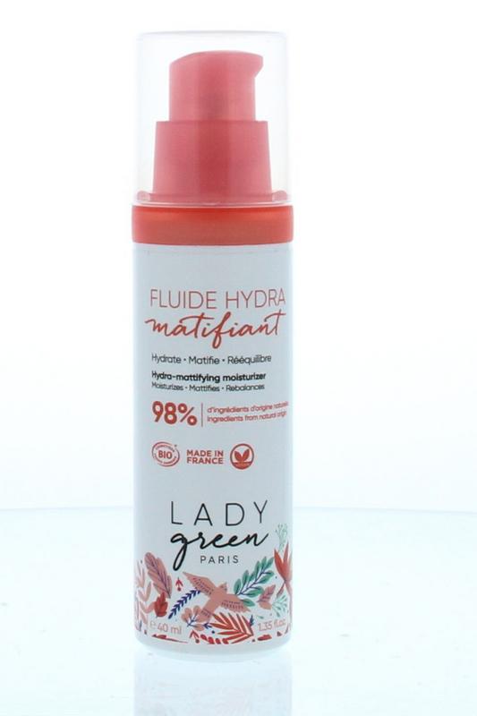 Lady Green Elixir de Jour Matterende Dagcrème