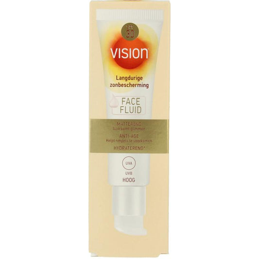 Vision Face Fluid SPF30 50ml