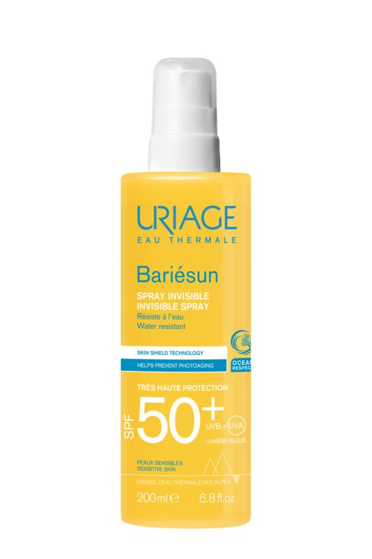 Uriage Bariésun Sun Spray SPF50+ 200ml