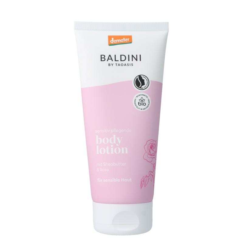 Baldini Bodylotion rose bio demeter