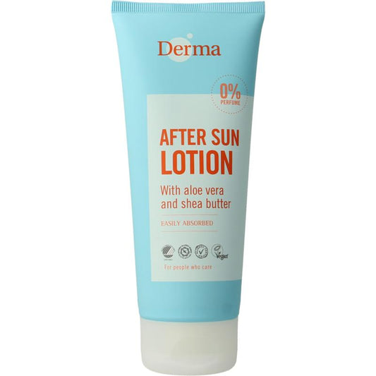Derma Aftersun Lotion 200ml