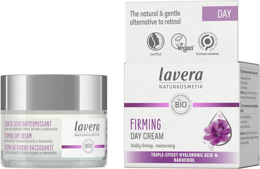 Lavera Firming Dagcrème Bio Verstevigend