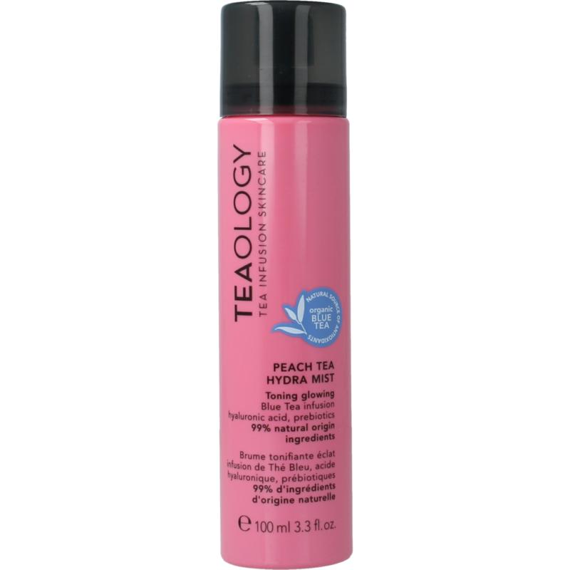 Teaology Peach Tea Hydra Mist 100ml