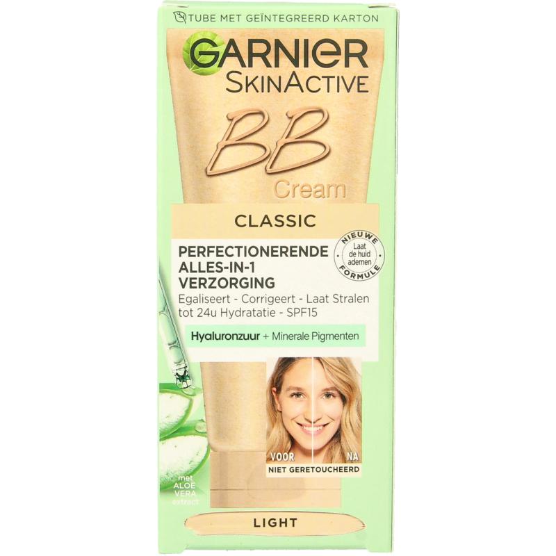 Garnier Skin Naturals BB Cream Miracle Skin Perfector Licht