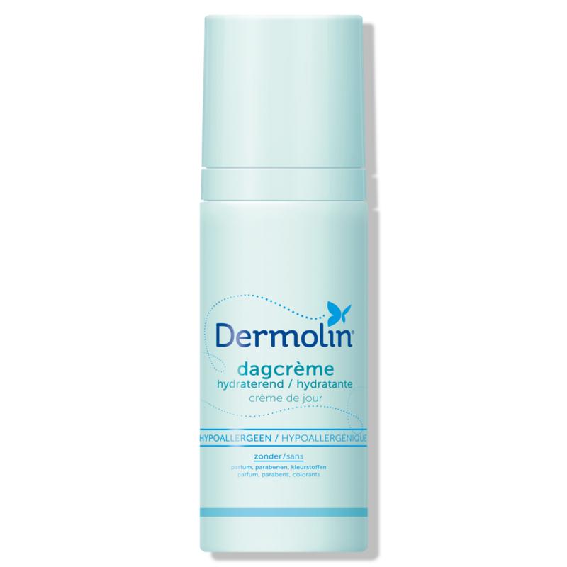 Dermolin Dagcrème 50ml