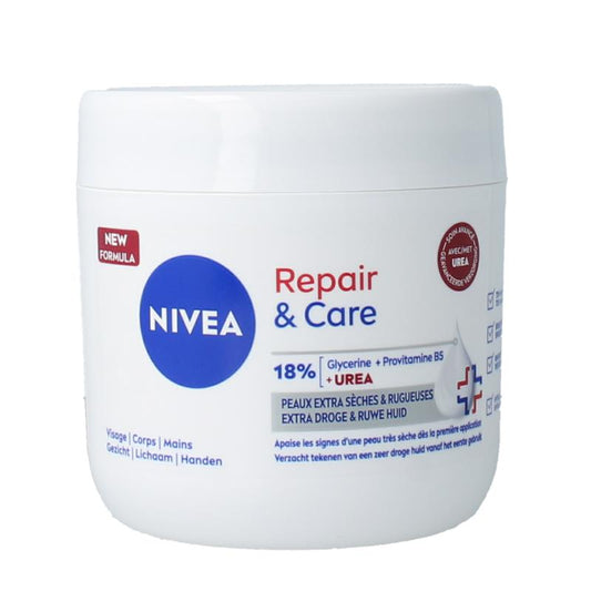 Nivea Body repair & care urea creme