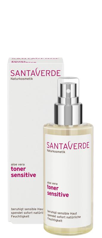 SantaVerde Aloe Vera Toner Sensitive 100ml