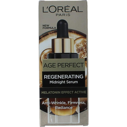 L'Oréal Paris Age Perfect Cell Renew Midnight Serum