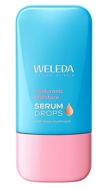 Weleda Hyaluronic Boost Serum Drops Bio 30ml
