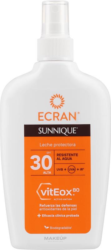 Ecran Sunnique Hydratation Spray SPF30 200ml