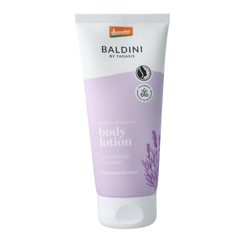 Baldini Bodylotion lavendel bio demeter