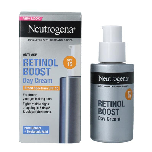 Neutrogena Retinol Boost Dagcrème SPF15