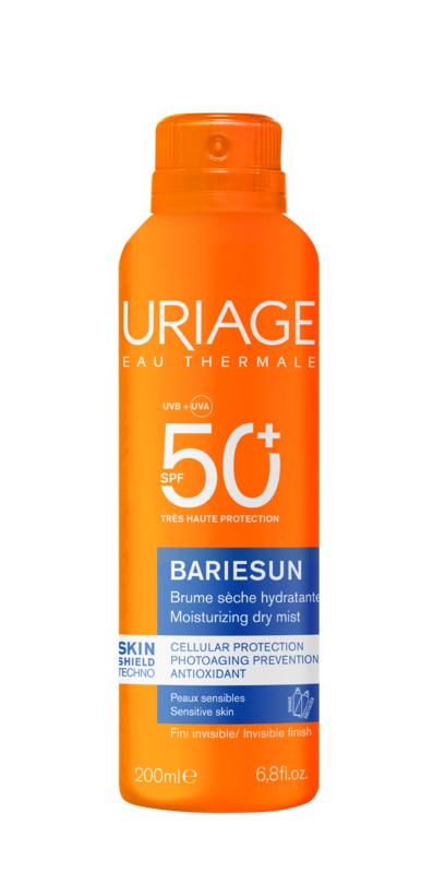 Uriage Bariésun Dry Mist SPF50+ 200ml