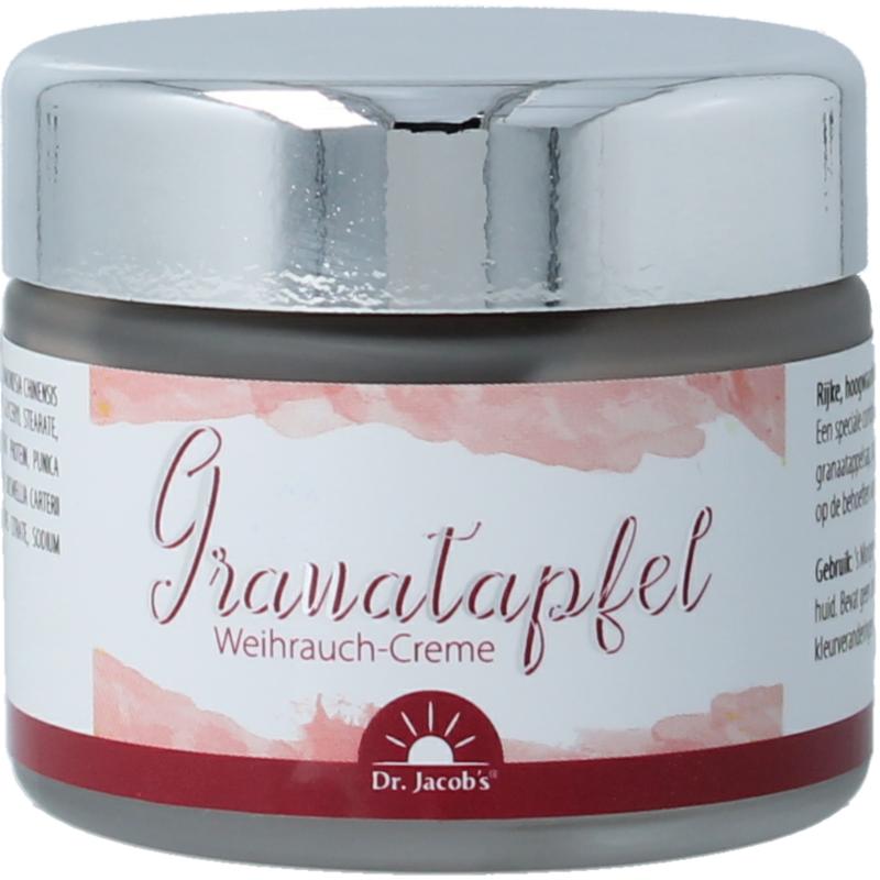 Holisan Granaatappel & Wierook Crème 50ml