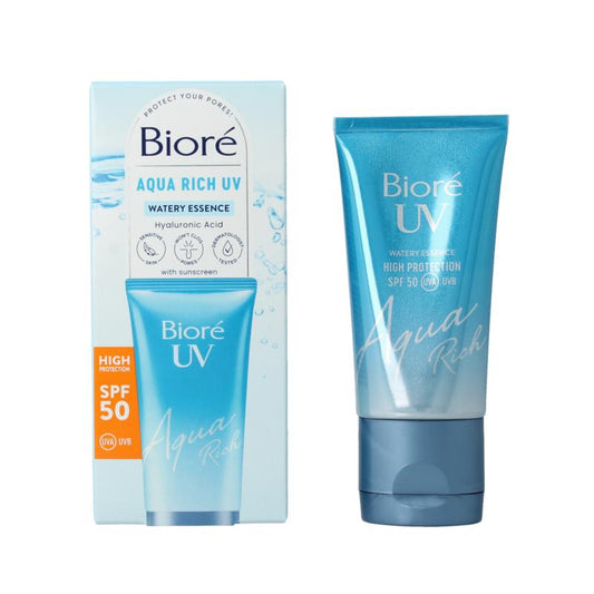 Bioré Aqua Rich UV Moisturiser SPF50