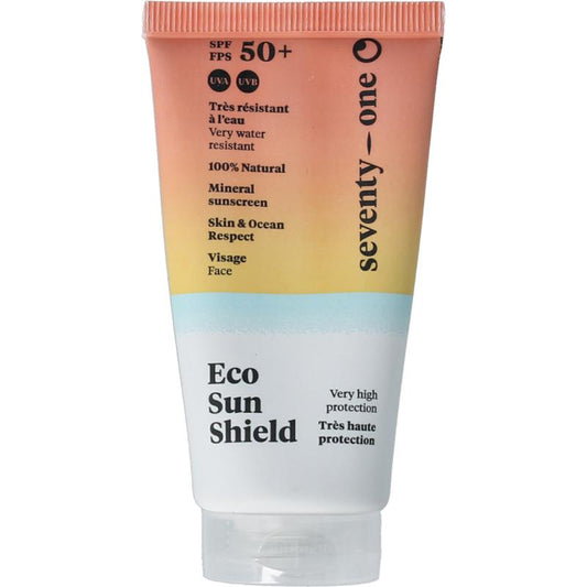 SeventyOne Eco Facial Sunshield Mineral SPF50 50ml