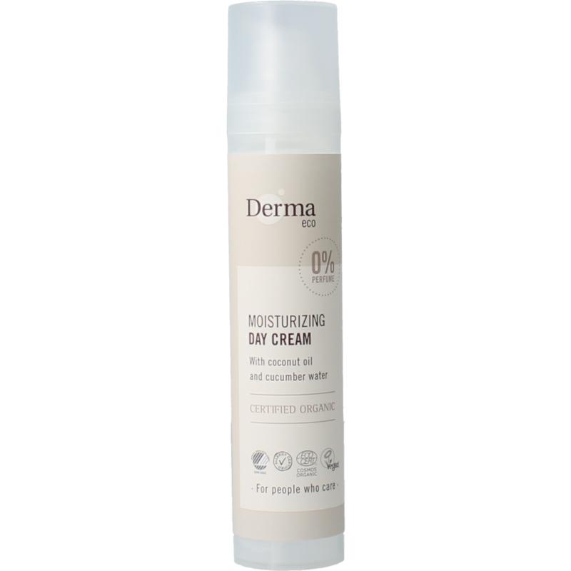 Derma Eco Dagcrème Gevoelige Huid 50ml