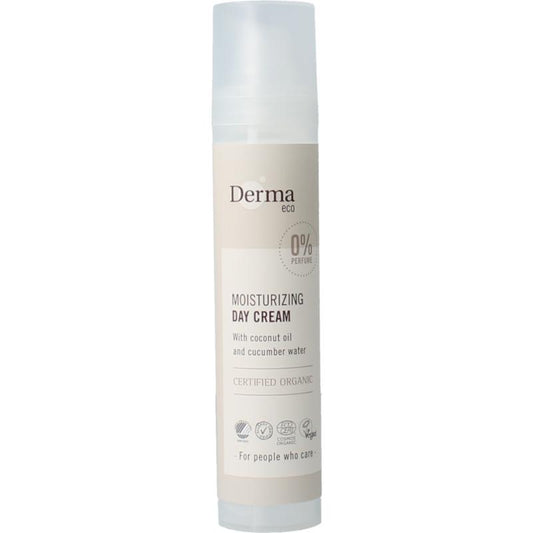 Derma Eco Dagcrème Gevoelige Huid 50ml