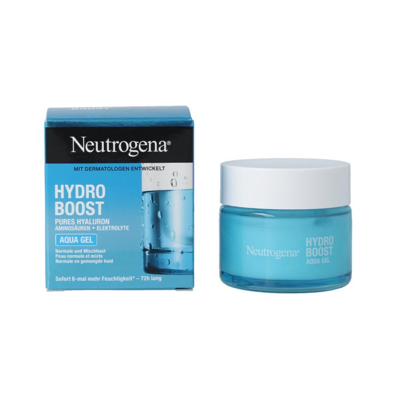 Neutrogena Hydro Boost Aqua Gel Moisturiser