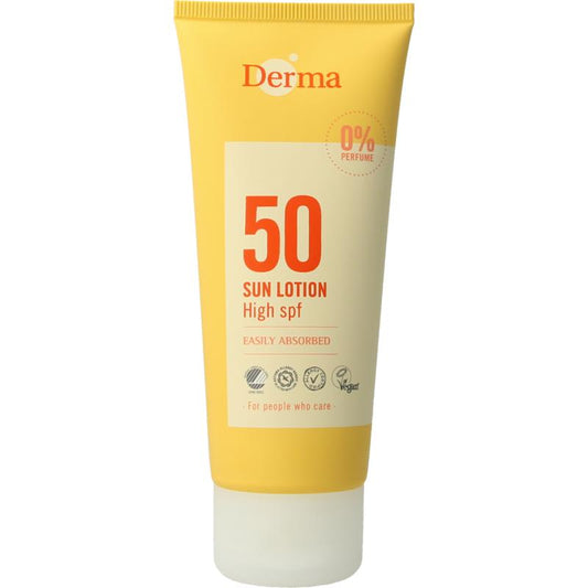 Derma Sun Lotion SPF50 100ml