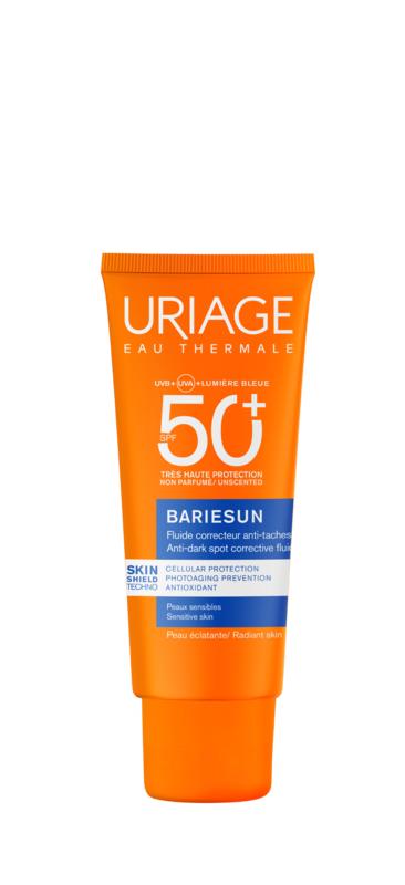 Uriage Bariésun Anti-Vlek Fluid SPF50+ 40ml