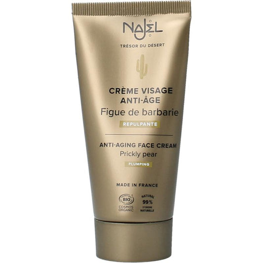Najel Aleppo Anti-Age Verstevigend Gezichtscrème 50ml