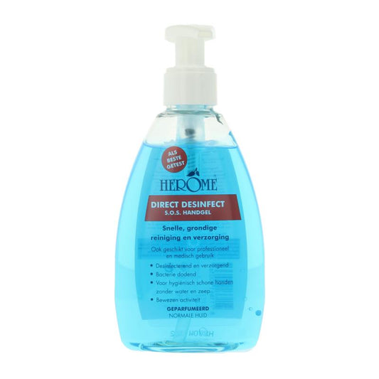 Herome Direct desinfect geparfumeerd 200ml