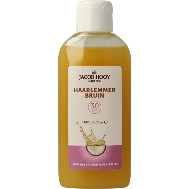 Jacob Hooy Haarlemmerbruin SPF30 150ml