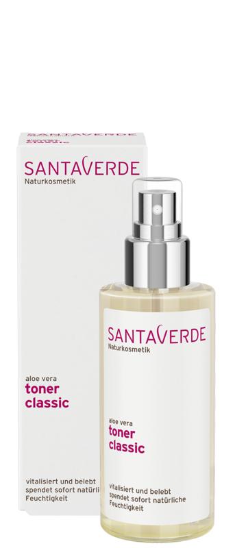 Santaverde Aloe Vera Toner Classic 100ml