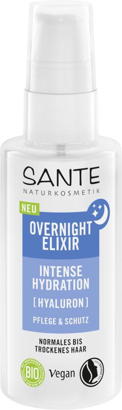 SANTE Intense Hydration Overnight Elixir 75ml