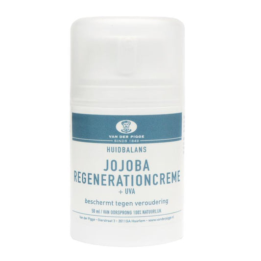 Van der Pigge Huidbalans Jojoba Regeneration Crème