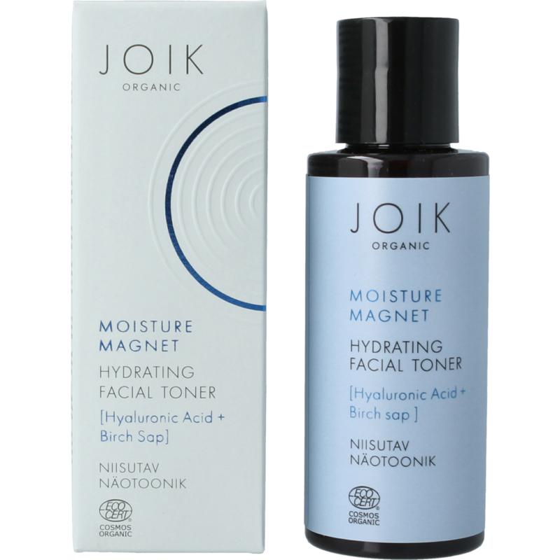 Joik Organic Moisture Magnet Hydrating Facial Toner 100ml