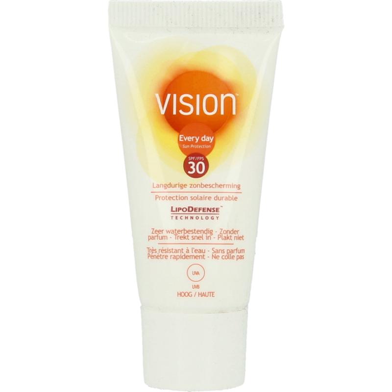 Vision Every Day Sun Protection SPF30 Mini 15ml