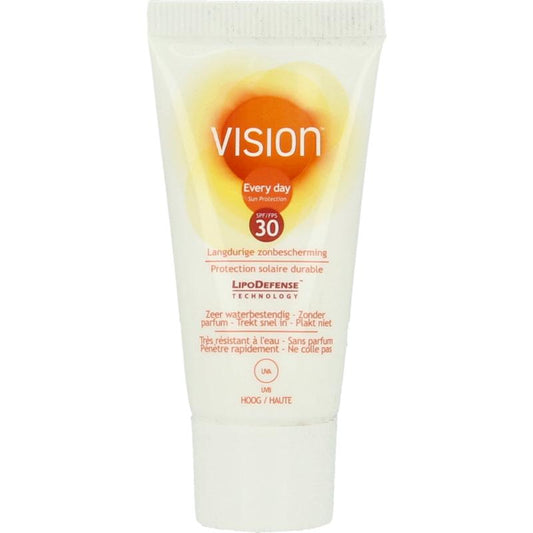 Vision Every Day Sun Protection SPF30 Mini 15ml