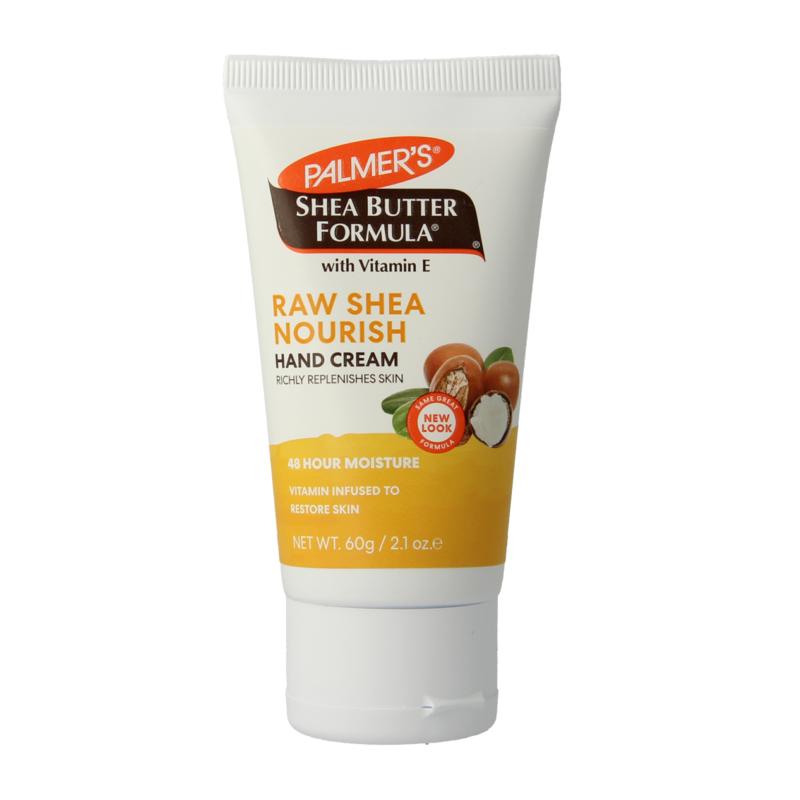 Palmers Shea formula raw shea hand cream