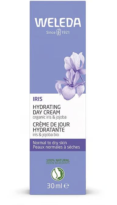 Weleda Iris Hydraterende Dagcrème