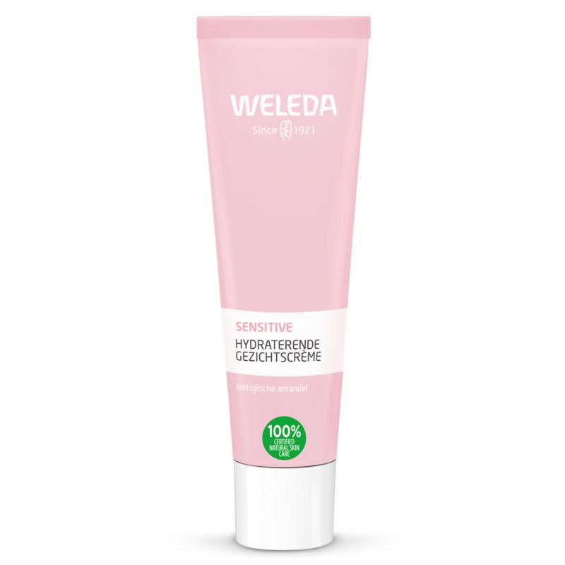 Weleda Amandel Verzachtende Gezichtscrème 30ml